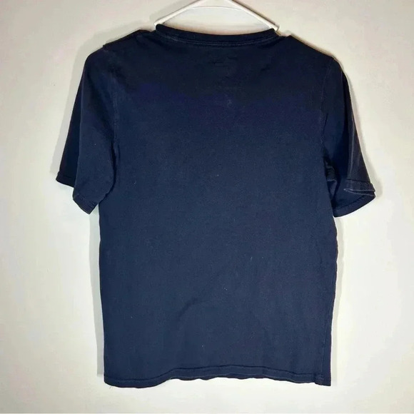 Kids champion t-shirt navy blue - Picture 2 of 4